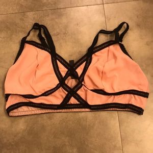 Pink Torrid Bralette